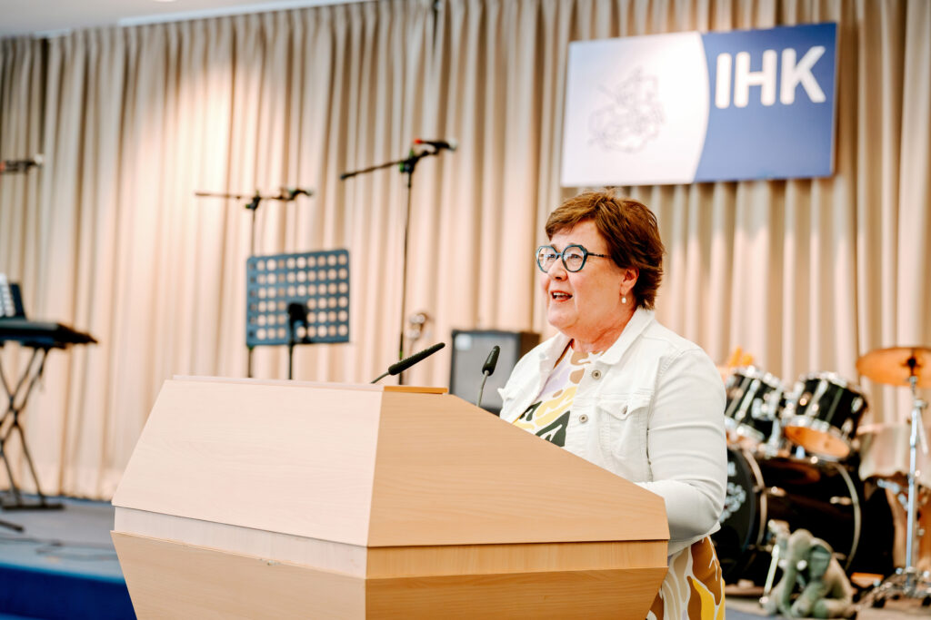 Rede Zertifizierung 2025