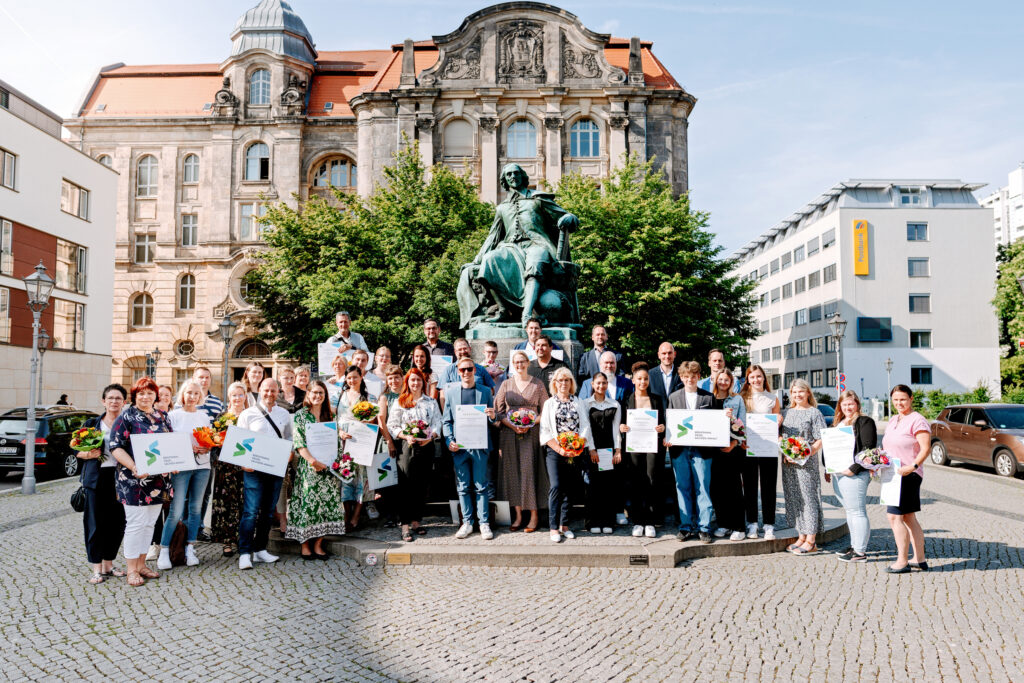 Zertifizierung BWS 2025