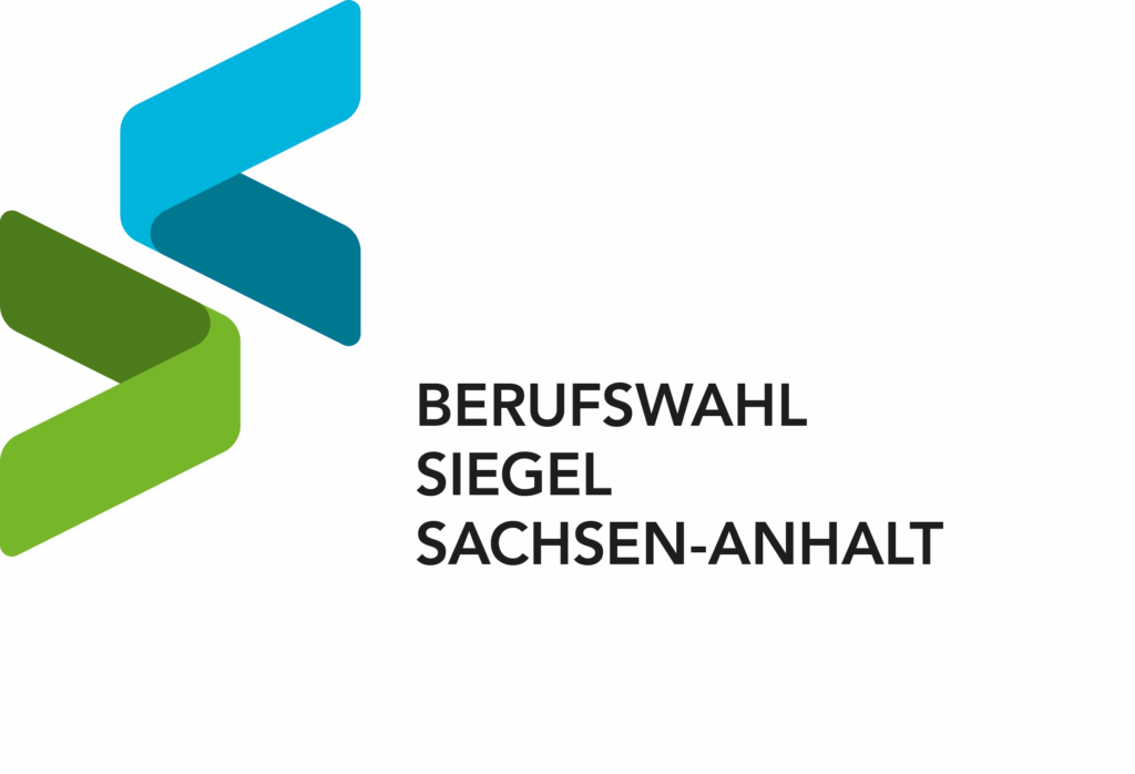 Logo Berufswahlsiegel Sachsen Anhalt