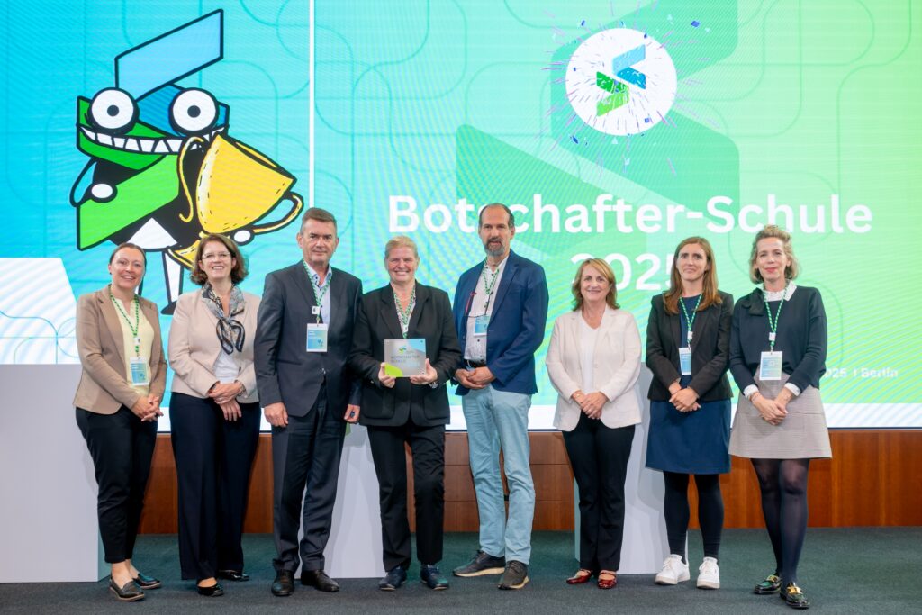 Botschafterschule