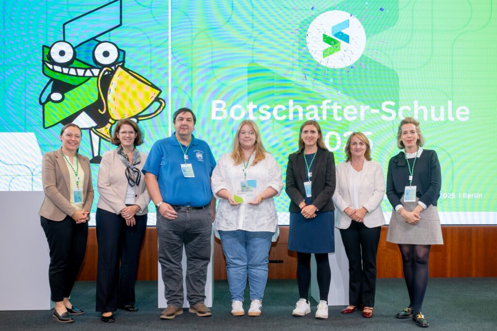 Botschafterschule
